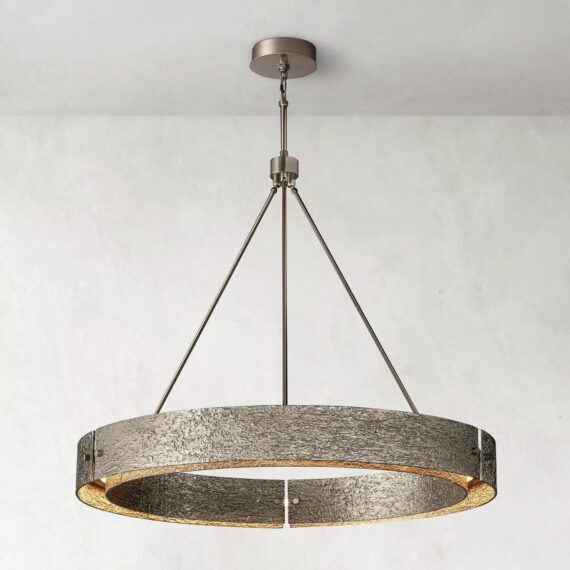 Vouvray Round Chandelier 48″