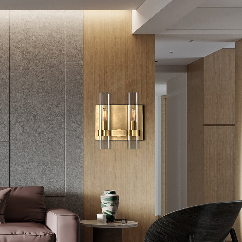 Ravelle Double Light Wall Sconce 12"H
