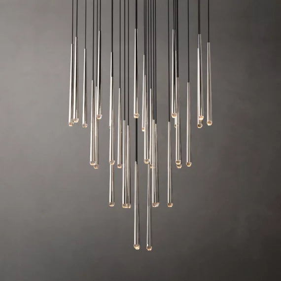 Aquitania Round Chandelier 24″ 30″ 48″