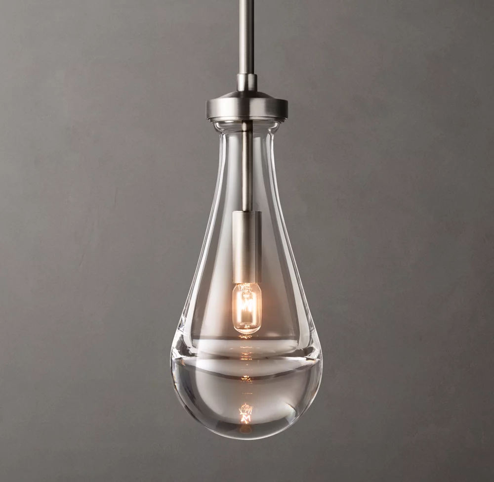 Raindrop Pendant Light