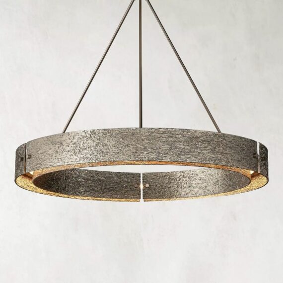 Vouvray Round Chandelier 48″