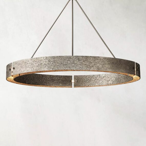 Vouvray Round Chandelier 60″