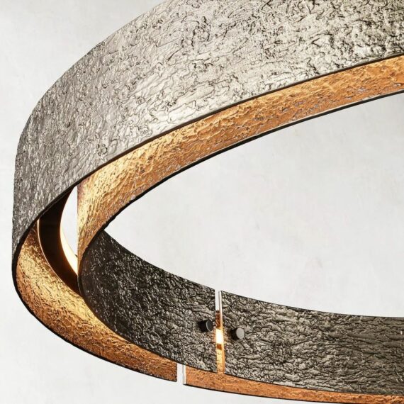 Vouvray Round Chandelier 36″