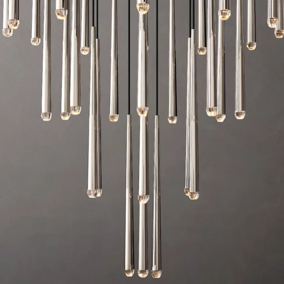 Aquitania Round Chandelier 24″ 30″ 48″