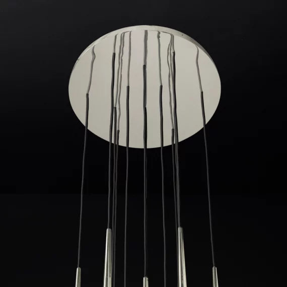 Aquitania Round Chandelier 24″ 30″ 48″
