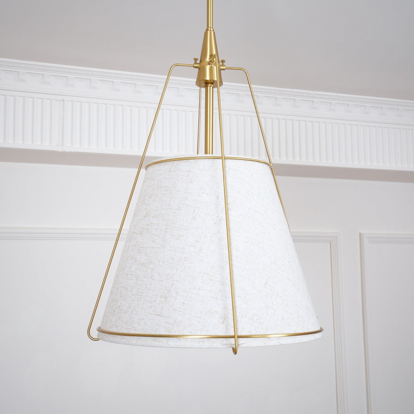 Regalia Drum Pendant Lamp
