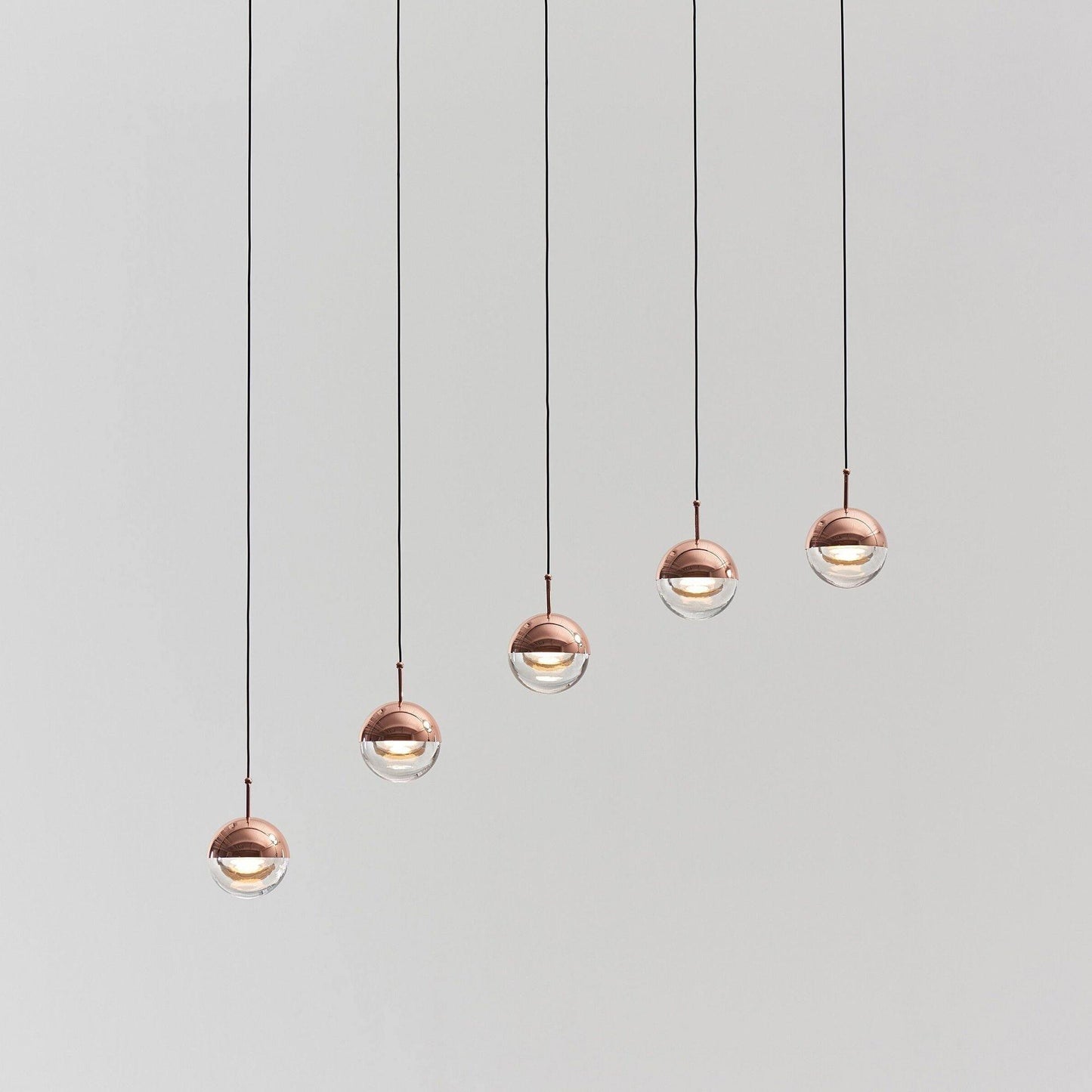 Restaurant Art LED Pendant Light
