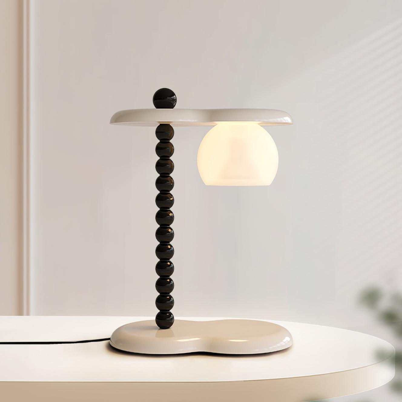 Everalda Metal Table Lamp