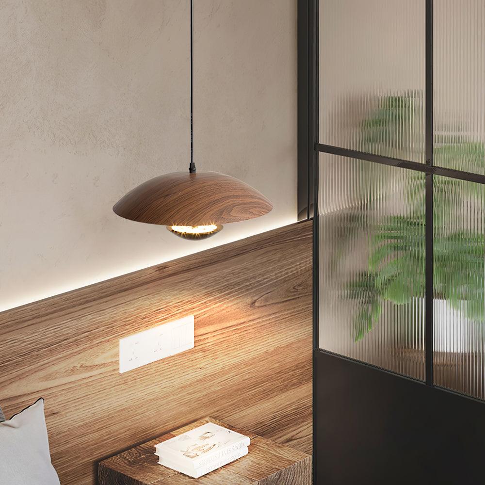 Frisbee Pendant Lamp