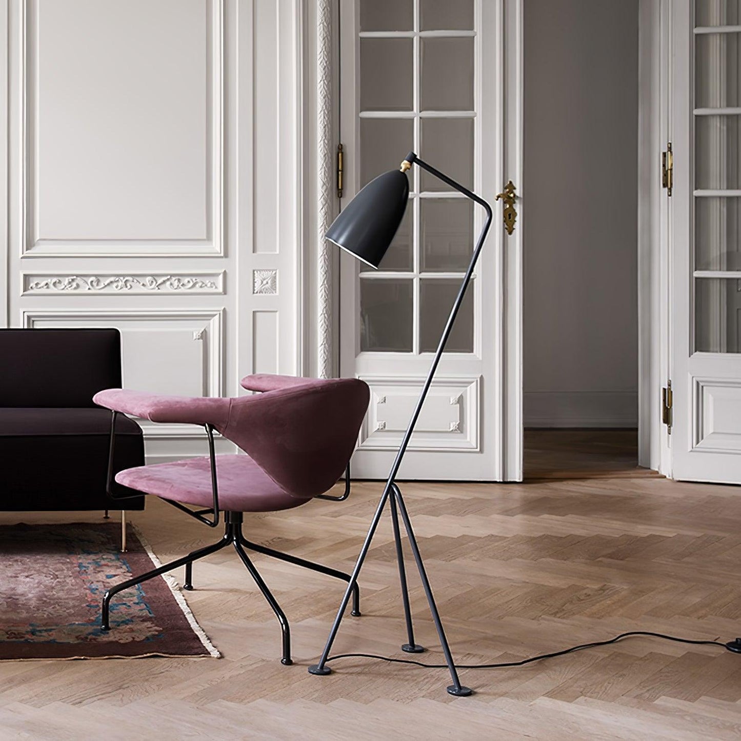 Grasshopper Floor Lamp