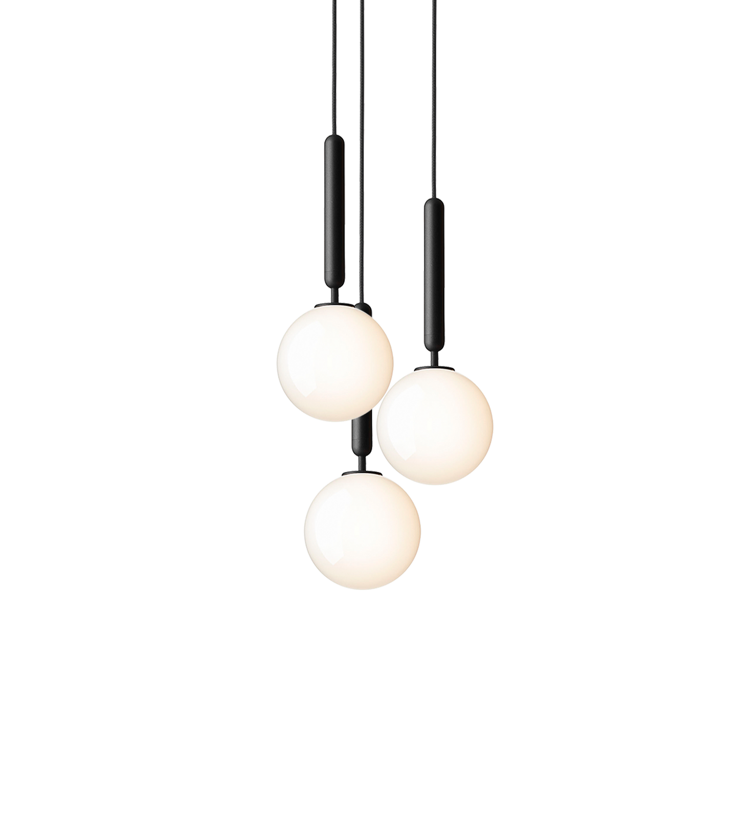 Miira Brass Pendant Light