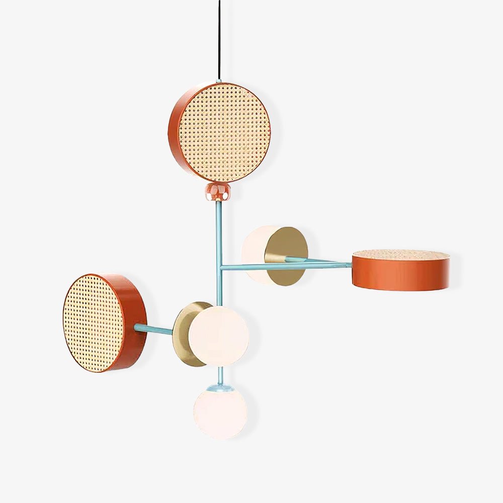 Monaco Suspension Light