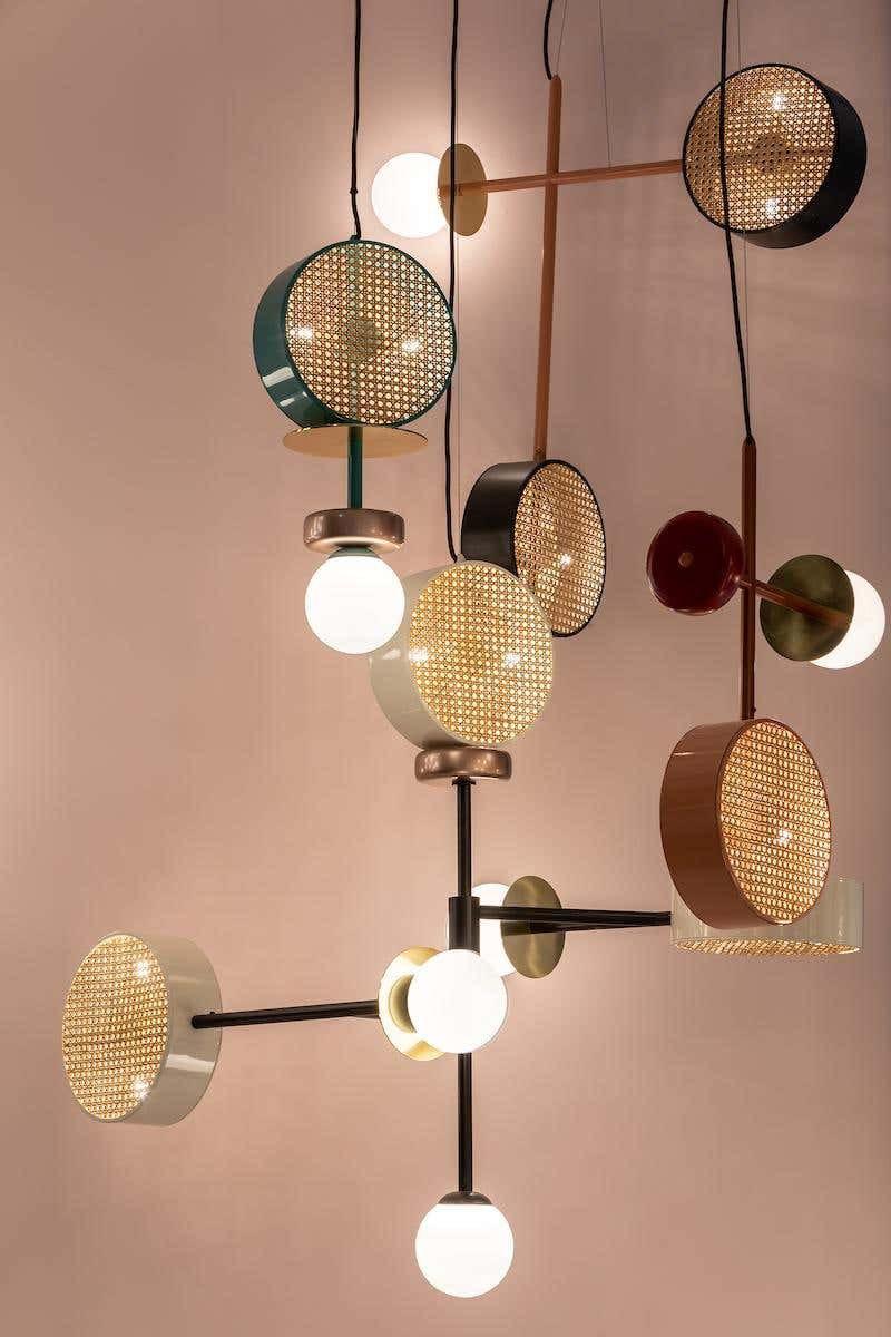 Monaco Suspension Light