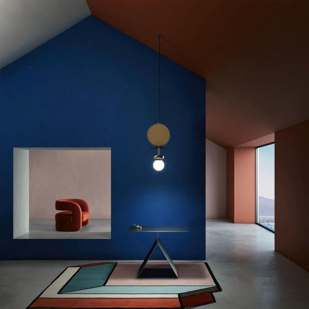 Monaco Suspension Light