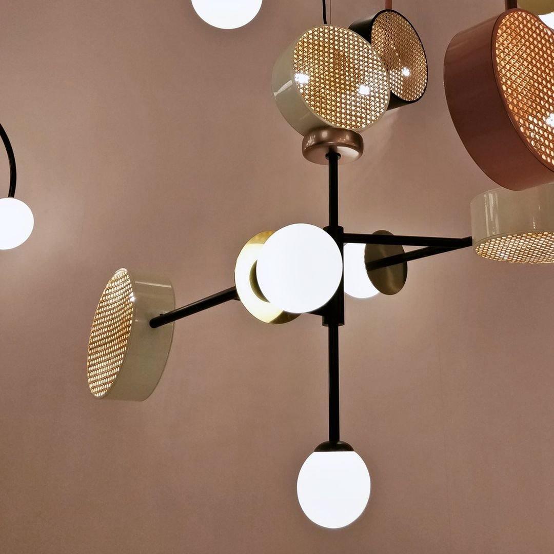 Monaco Suspension Light