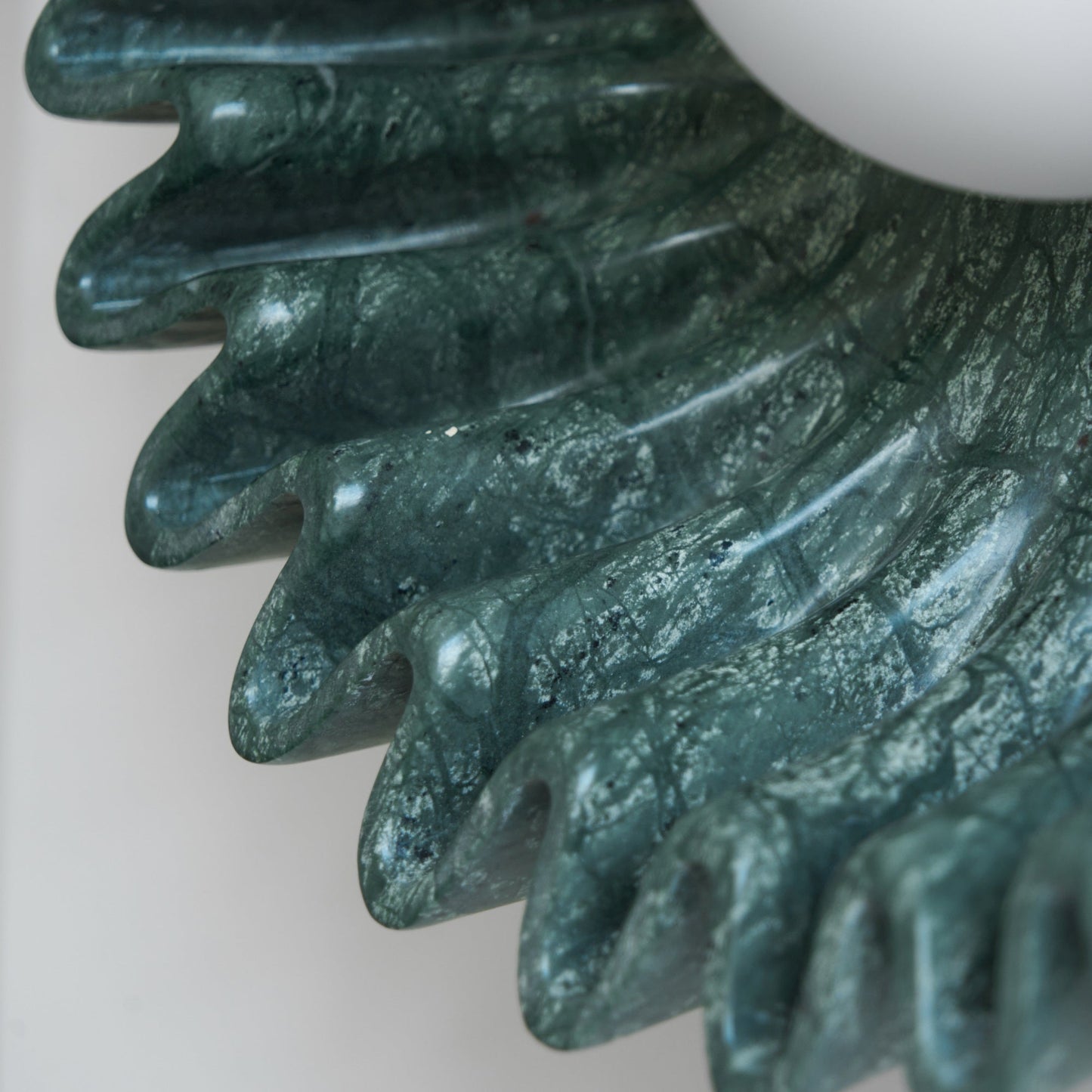 Ostro Marble Wall Lamp