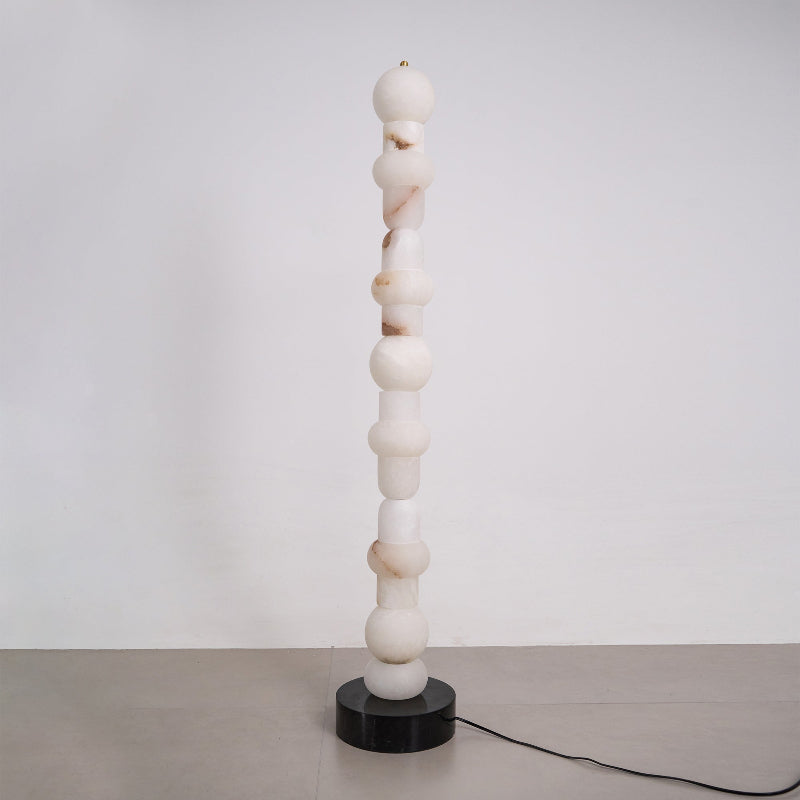 Pagoda Floor Lamp