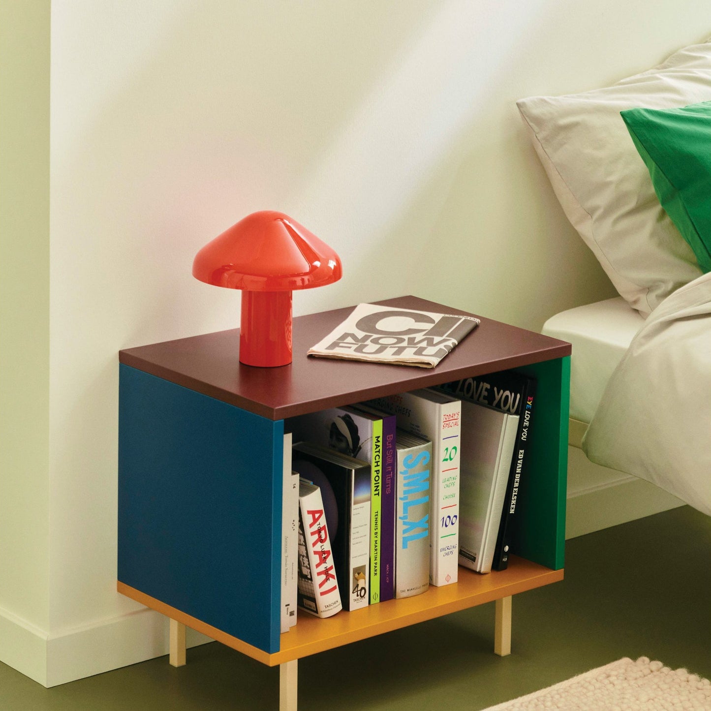 Pao Portable Table Lamp (built-in battery)