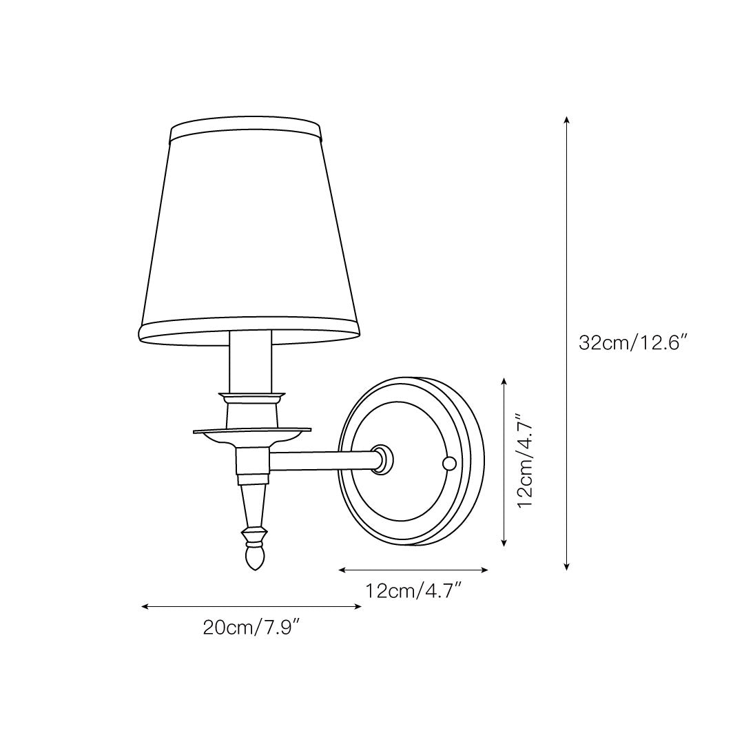 Payson Wall Lamp
