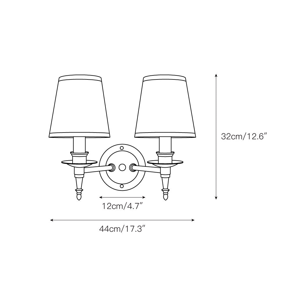 Payson Wall Lamp