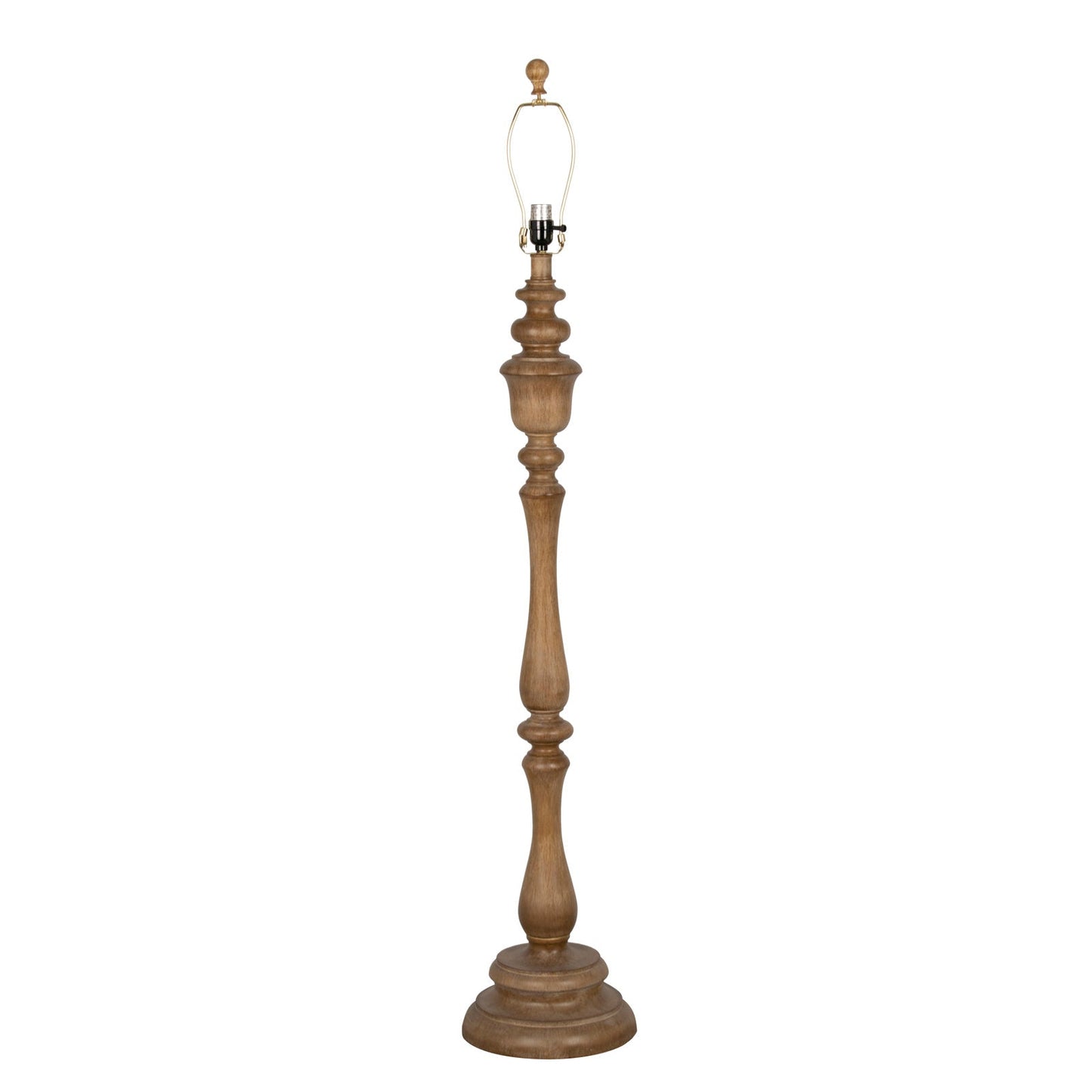 Pitch Traditional Floor Lamp