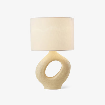 Amara Sculptural Table Lamp