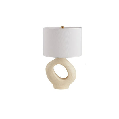 Amara Sculptural Table Lamp