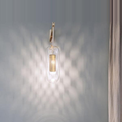 Vadim Glass Wall Lamp