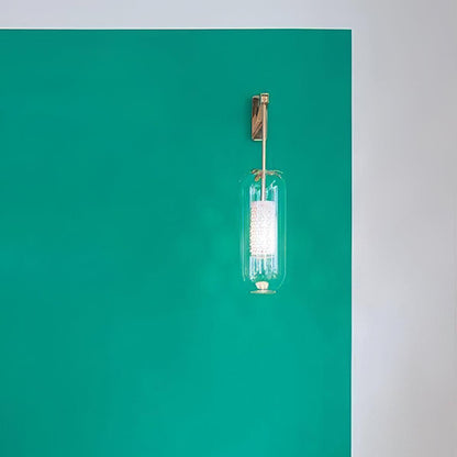 Vadim Glass Wall Lamp