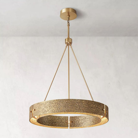 Vouvray Round Chandelier 36″