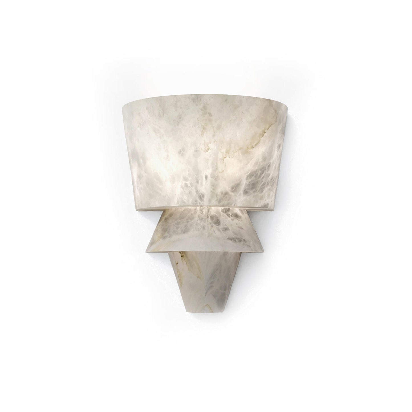 Creative Alabaster Wall Sconce