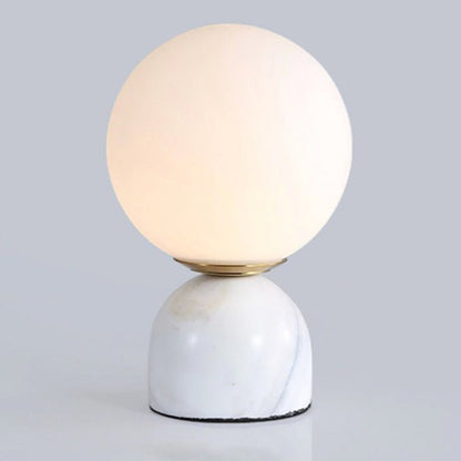 Sylas Marble Table Lamp