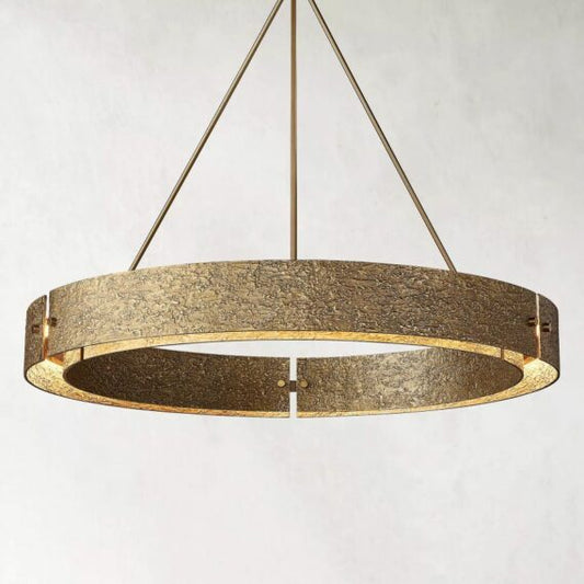 Vouvray Round Chandelier 48″