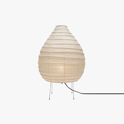 Washi Paper Lantern Table Lamp