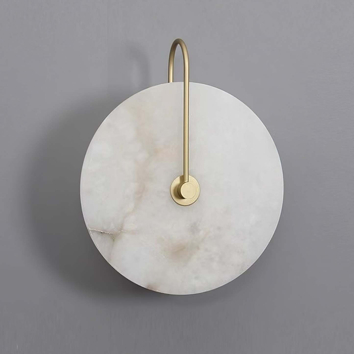 Alabaster LED Wall Lamp