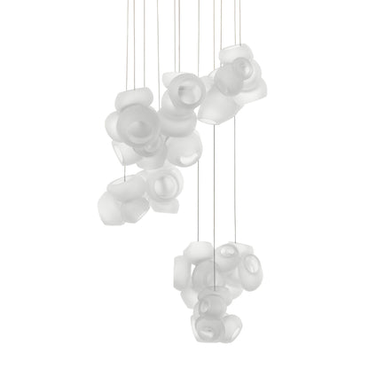 Process Glass Pendant Light