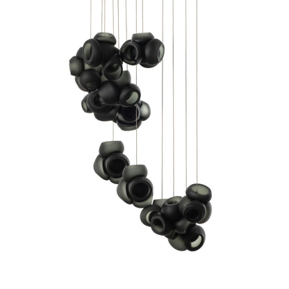 Process Glass Pendant Light