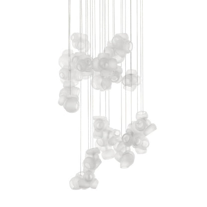 Process Glass Pendant Light