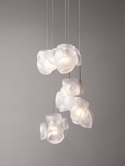 Process Glass Pendant Light