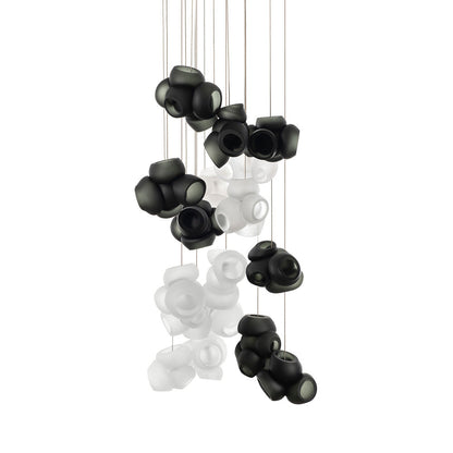 Process Glass Pendant Light