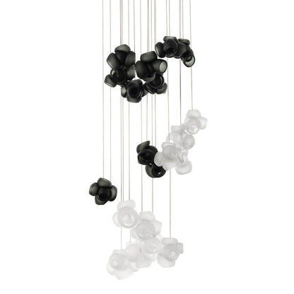 Process Glass Pendant Light