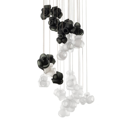 Process Glass Pendant Light