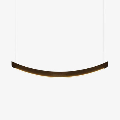 Felix Crescent Pendant Lamp