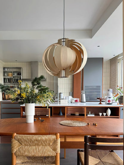 Saturn Ring Pendant Light