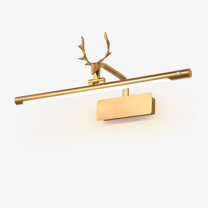 Stag Horn Wall Light