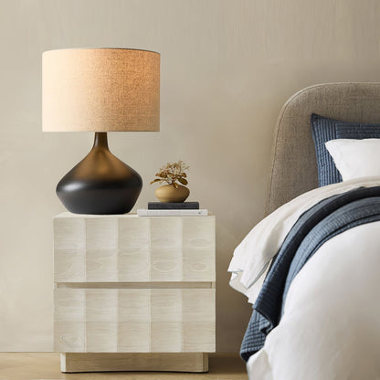 Lumea Artisan Ceramic Table Lamp