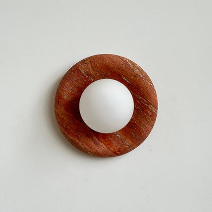 Orli Marble Wall Lamp