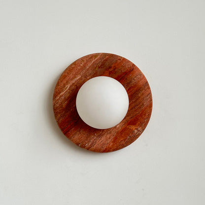 Orli Marble Wall Lamp