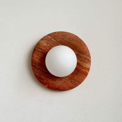 Orli Marble Wall Lamp