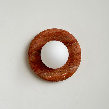 Orli Marble Wall Lamp